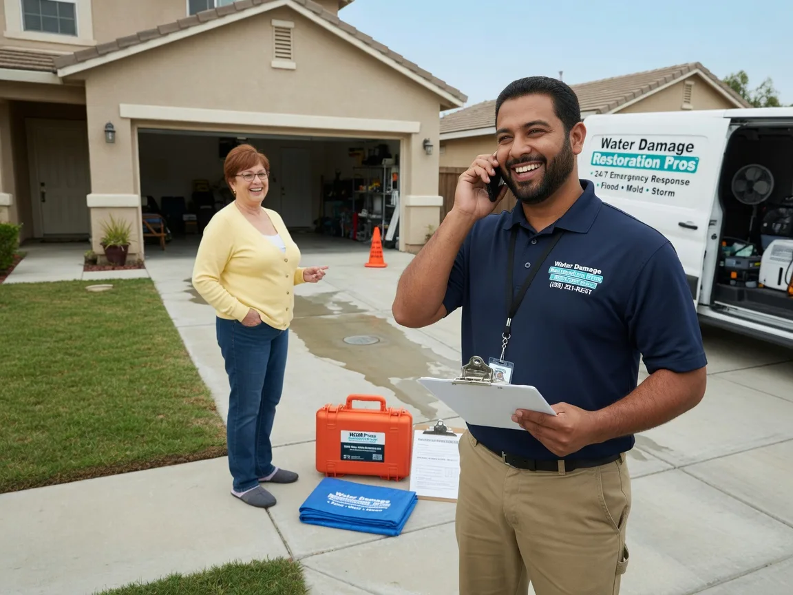 Water Damage Restoration Hoopeston, IL FAQs